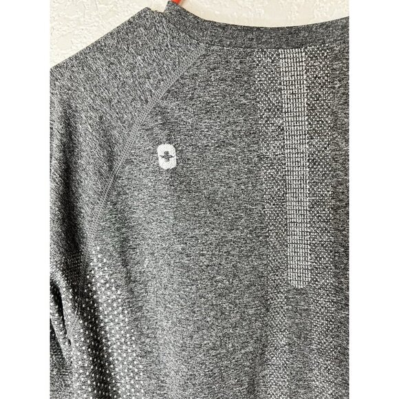 FIGS Seamless Performance Bodysuit Underscrub Long Sleeve Size 2XL Stretch 1A - Picture 6 of 7